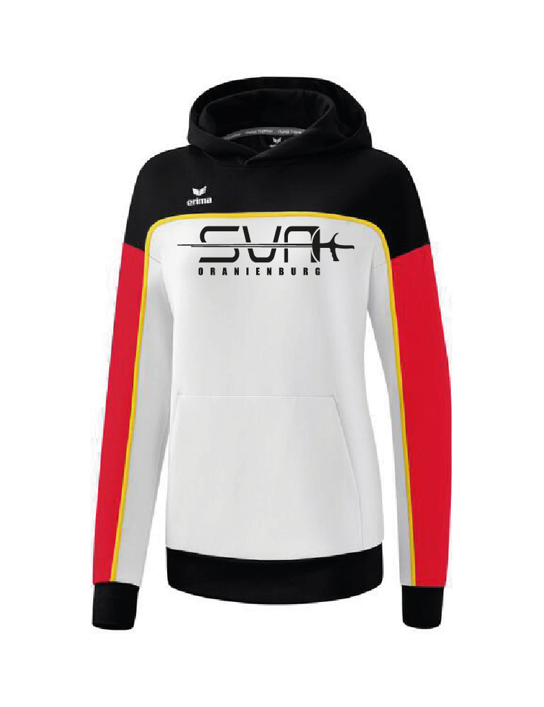 SVA Ladies Hoodie by erima