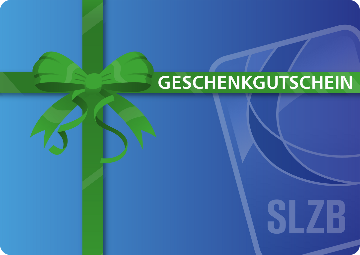 SLZB - Geschenkgutschein