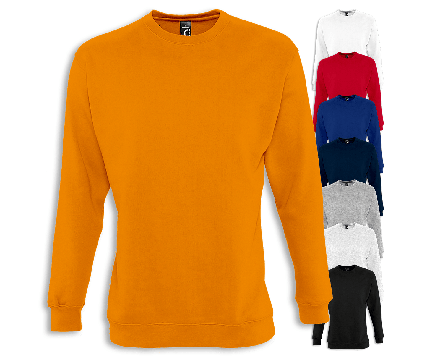Basic Sweatshirt Unisex