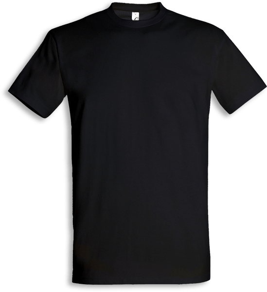 Basic T-Shirt für Herren