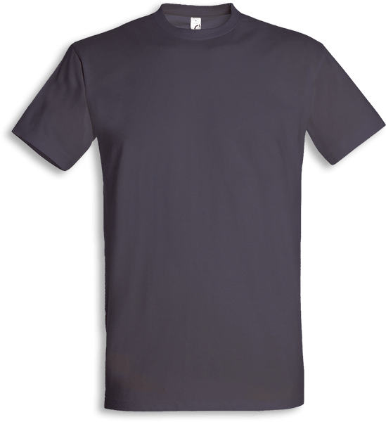Basic T-Shirt für Herren