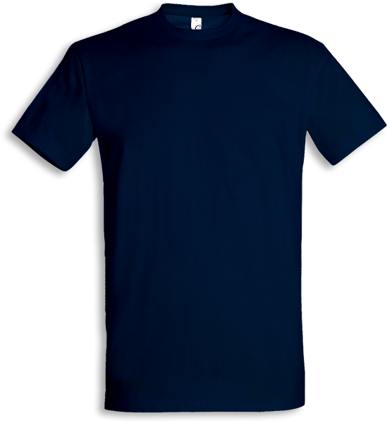 Basic T-Shirt für Herren