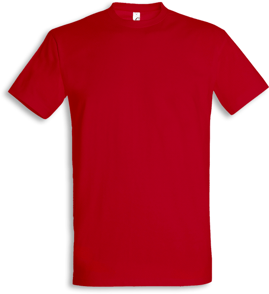 Basic T-Shirt für Herren