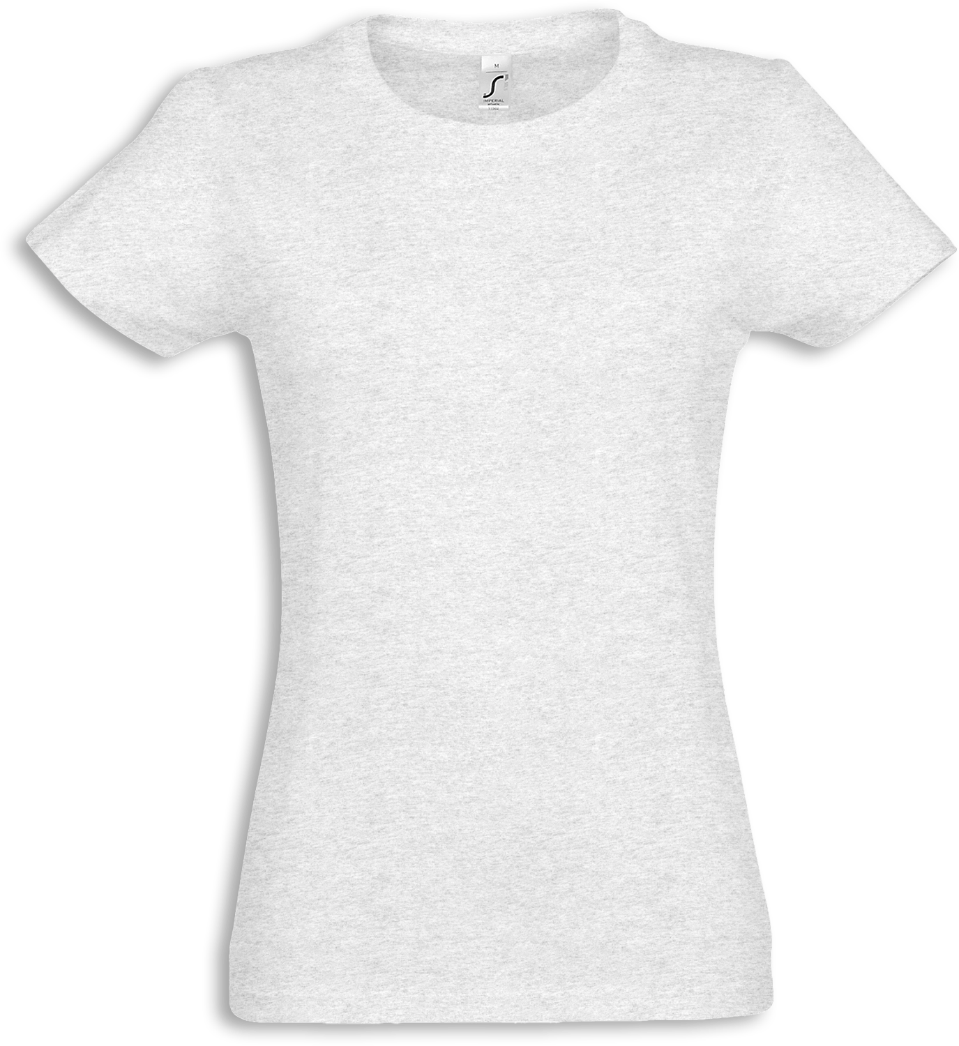 Basic T-Shirt für Damen