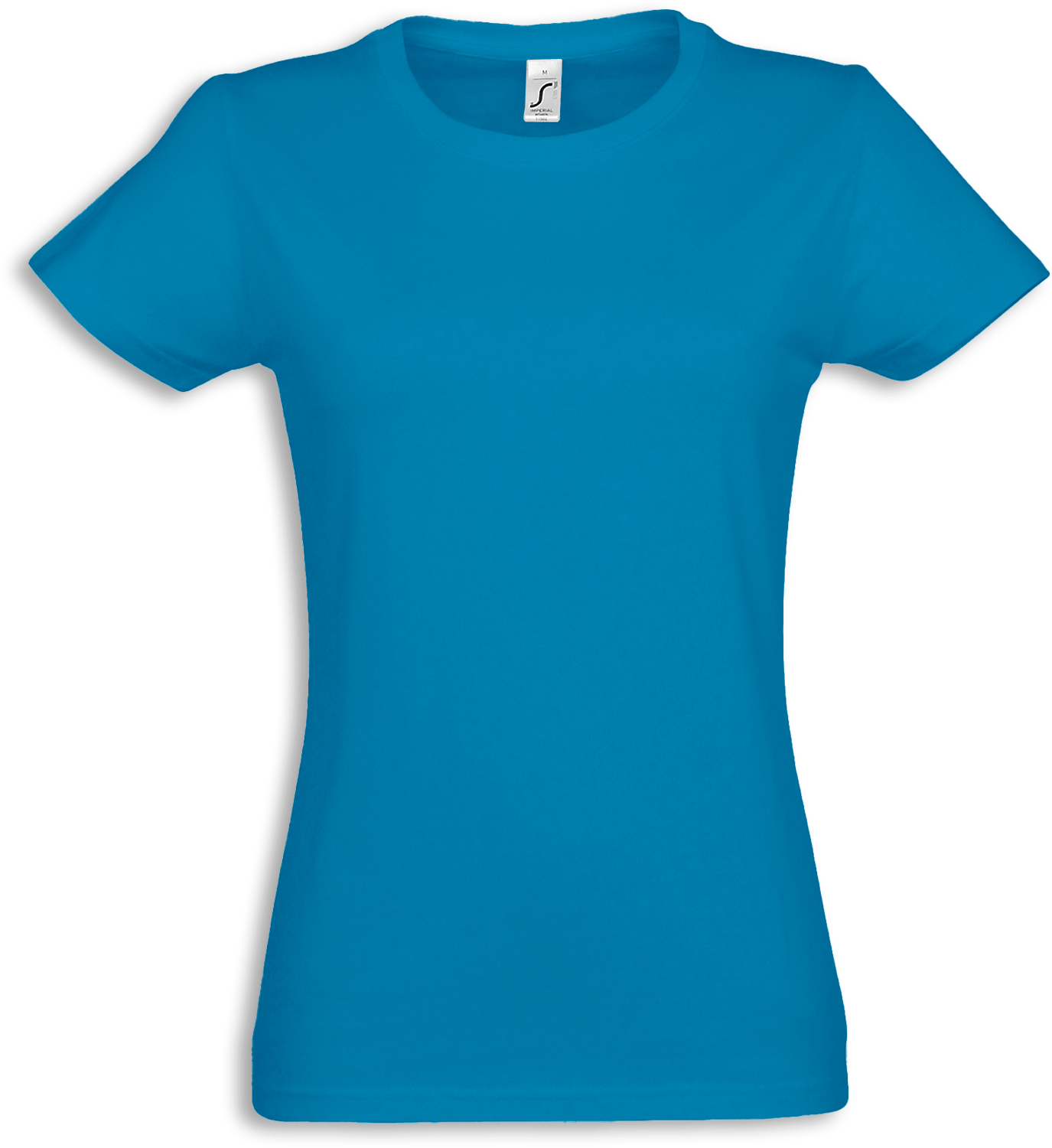 Basic T-Shirt für Damen