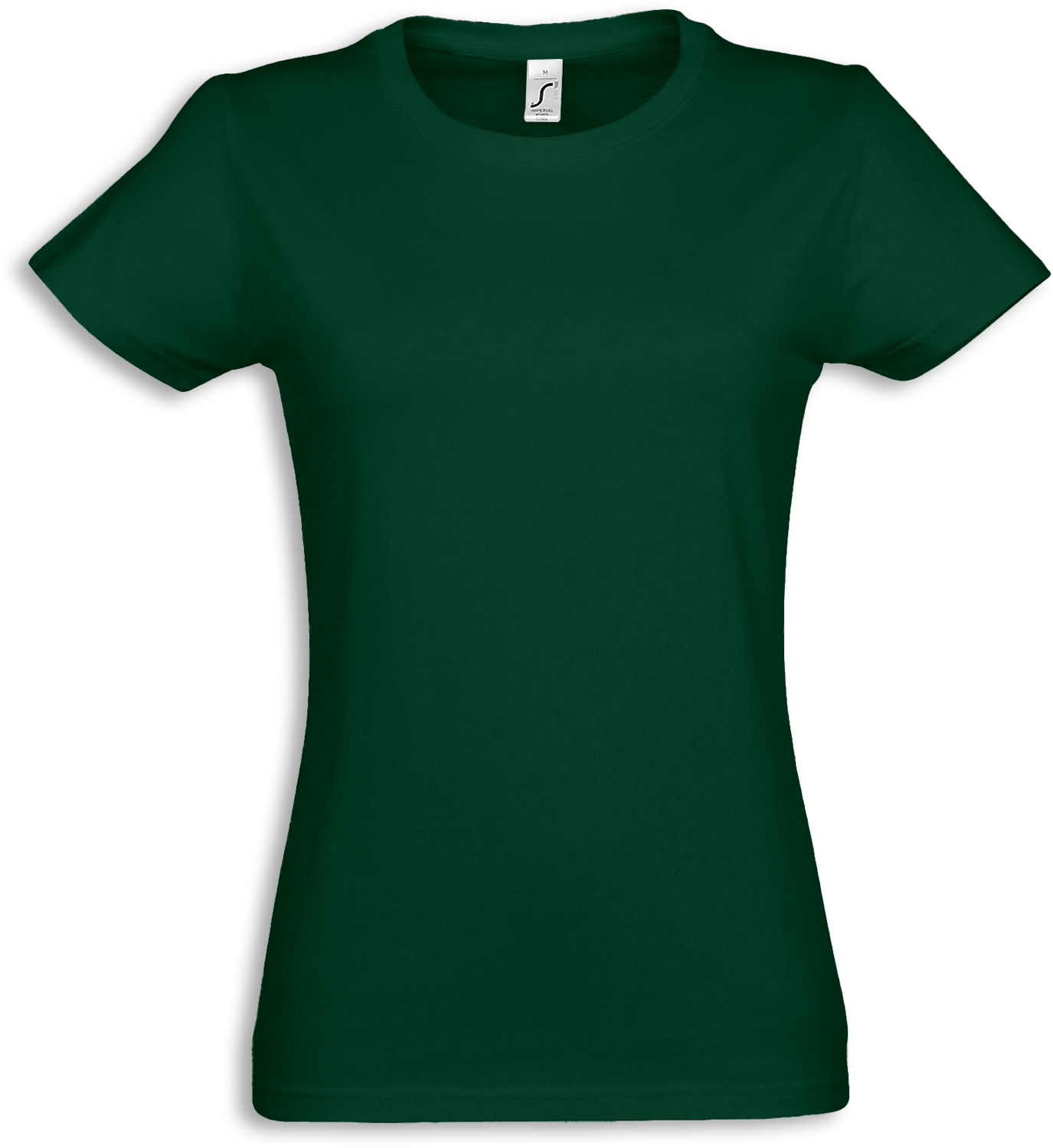 Basic T-Shirt für Damen