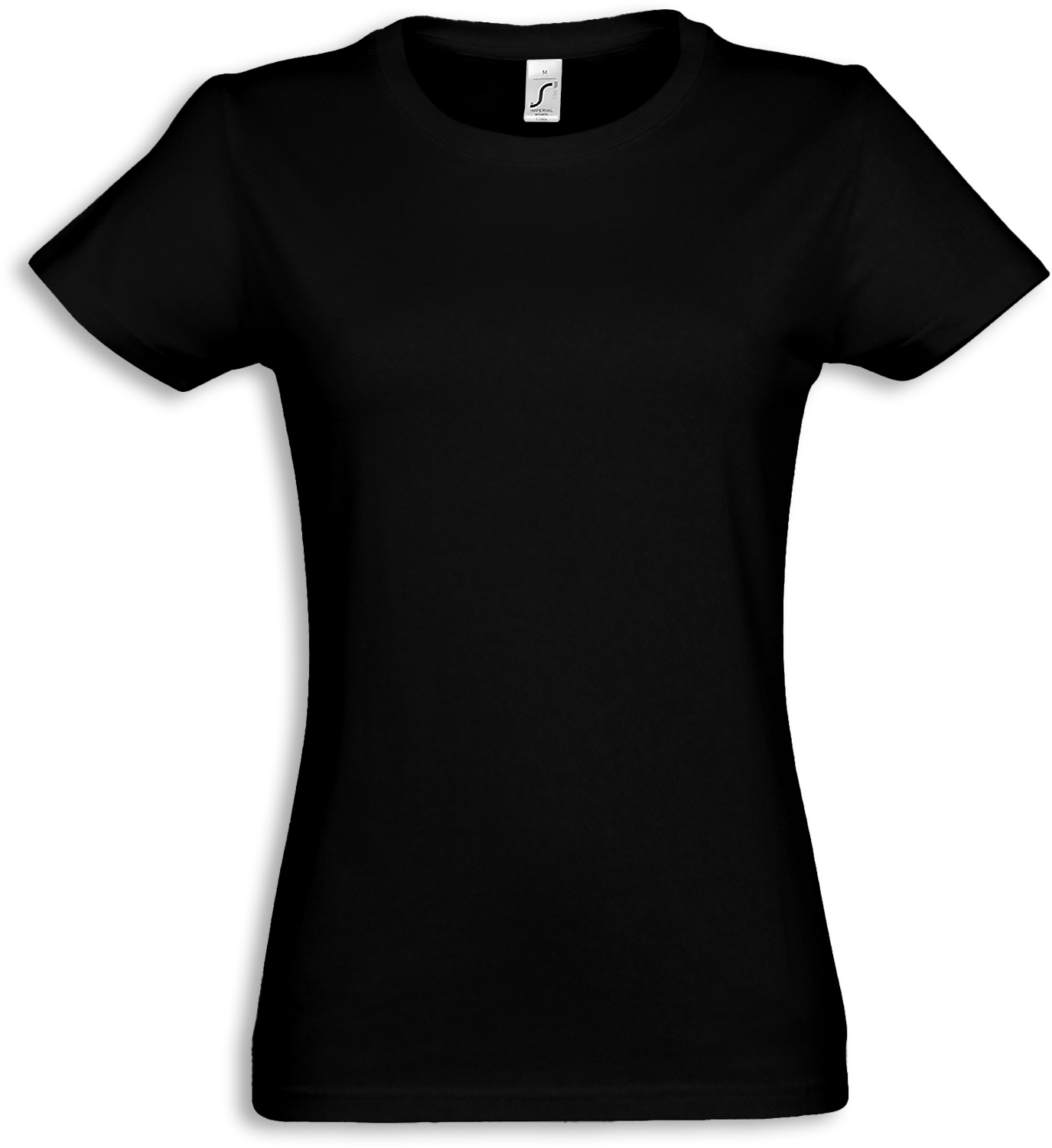 Basic T-Shirt für Damen