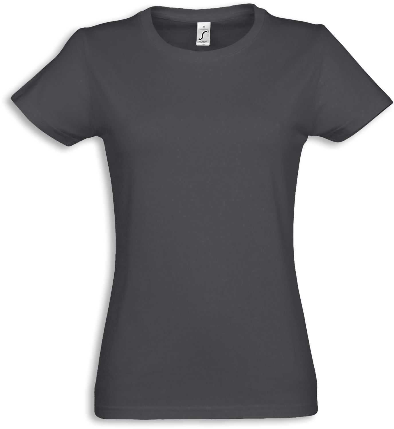 Basic T-Shirt für Damen