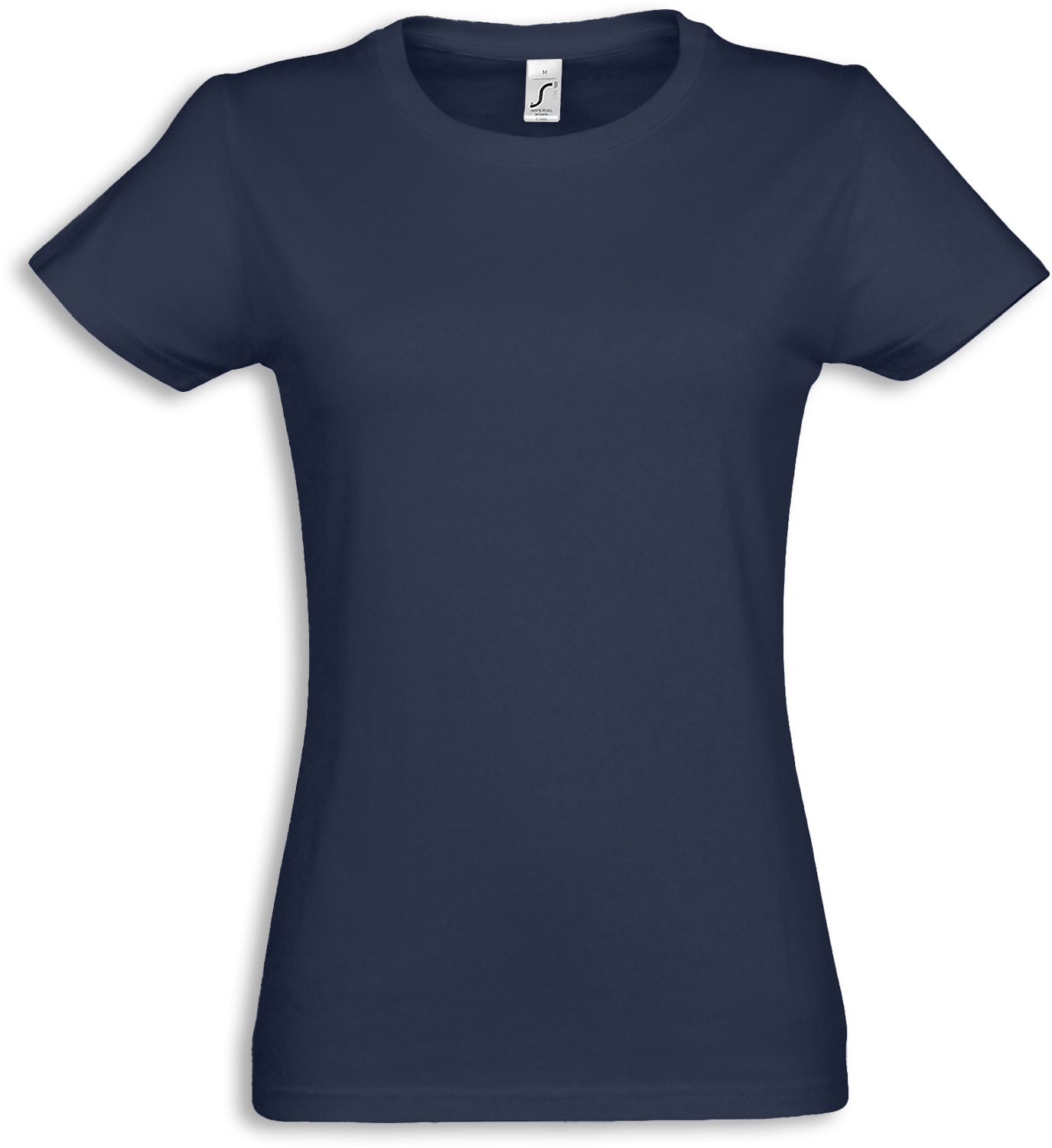 Basic T-Shirt für Damen