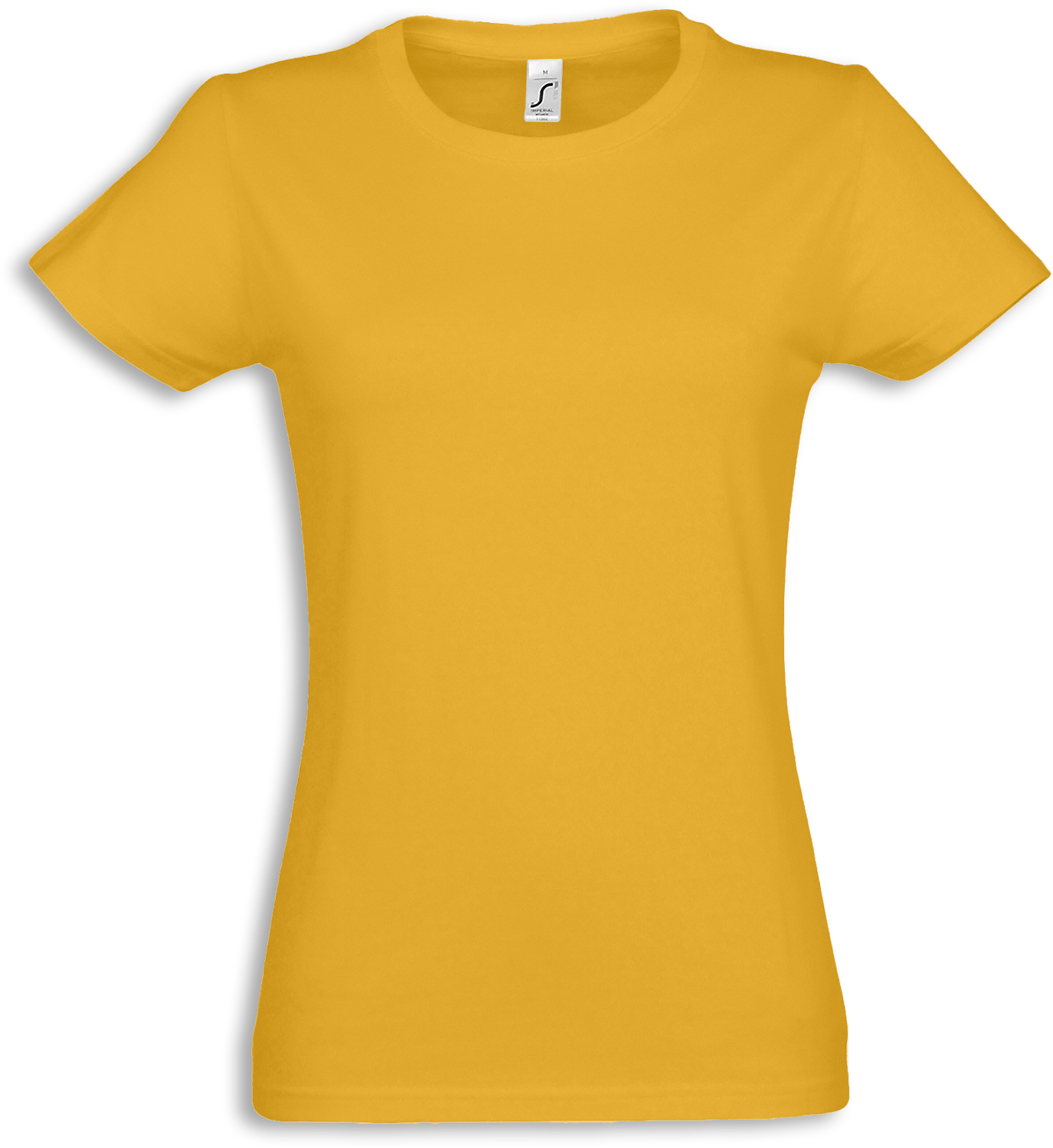 Basic T-Shirt für Damen