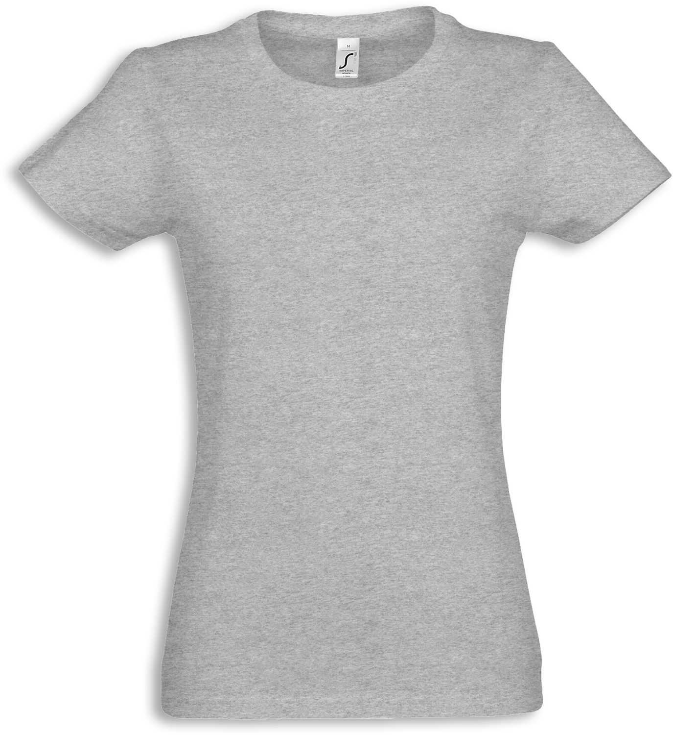 Basic T-Shirt für Damen