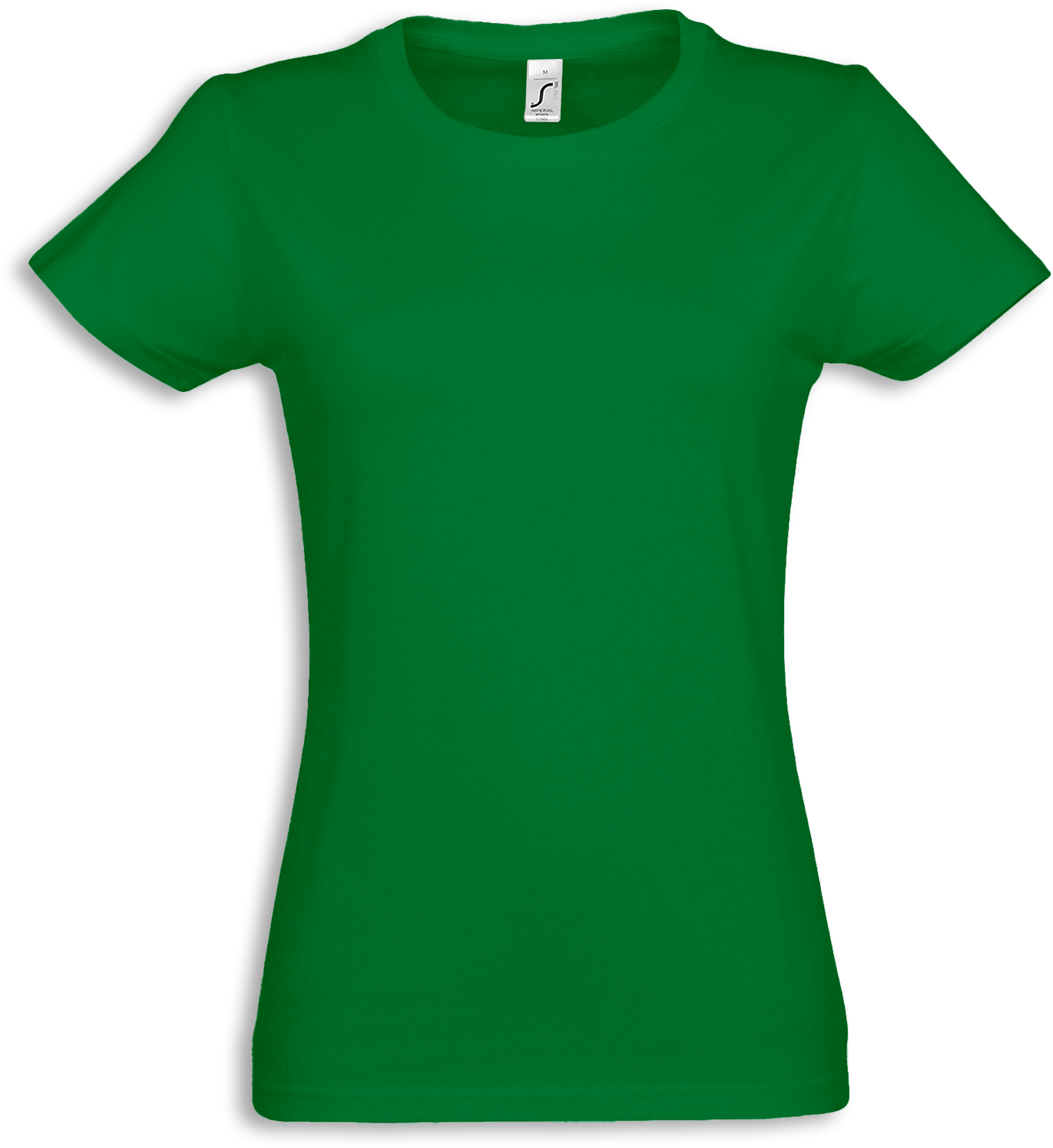 Basic T-Shirt für Damen