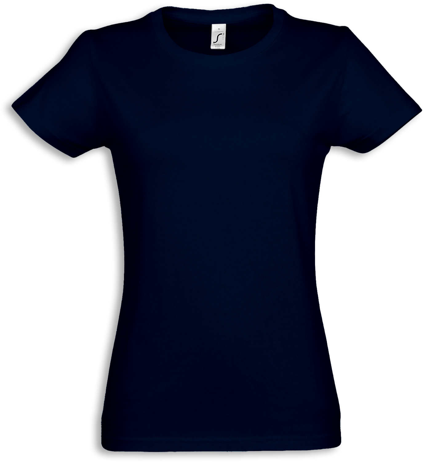 Basic T-Shirt für Damen
