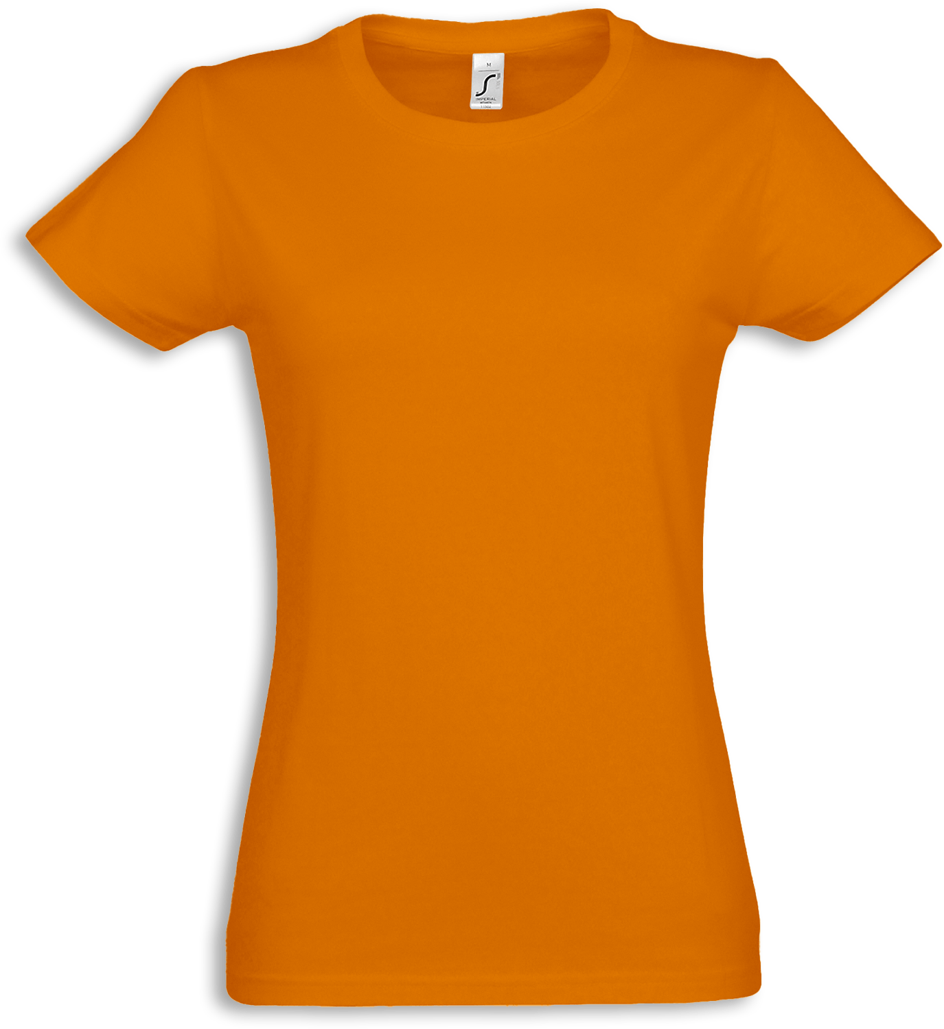Basic T-Shirt für Damen