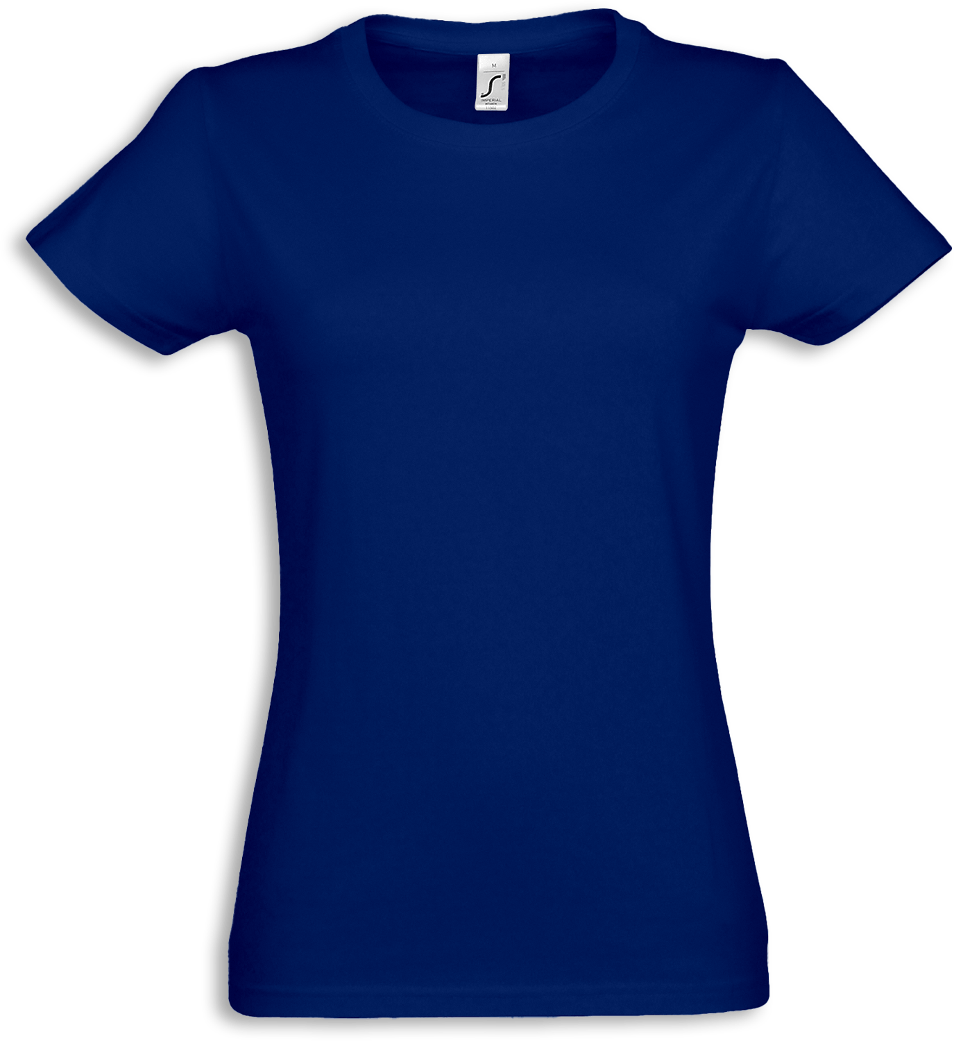 Basic T-Shirt für Damen