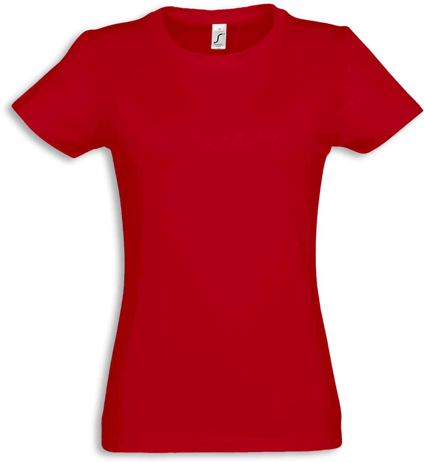 Basic T-Shirt für Damen