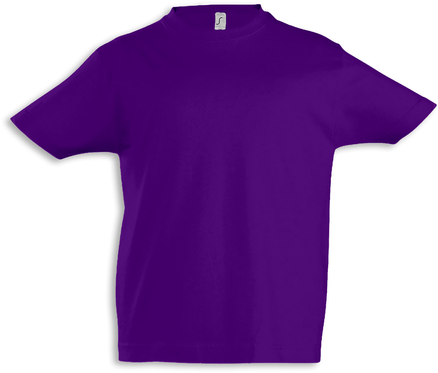 Basic T-Shirt für Kinder