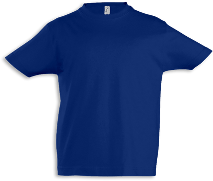 Basic T-Shirt für Kinder