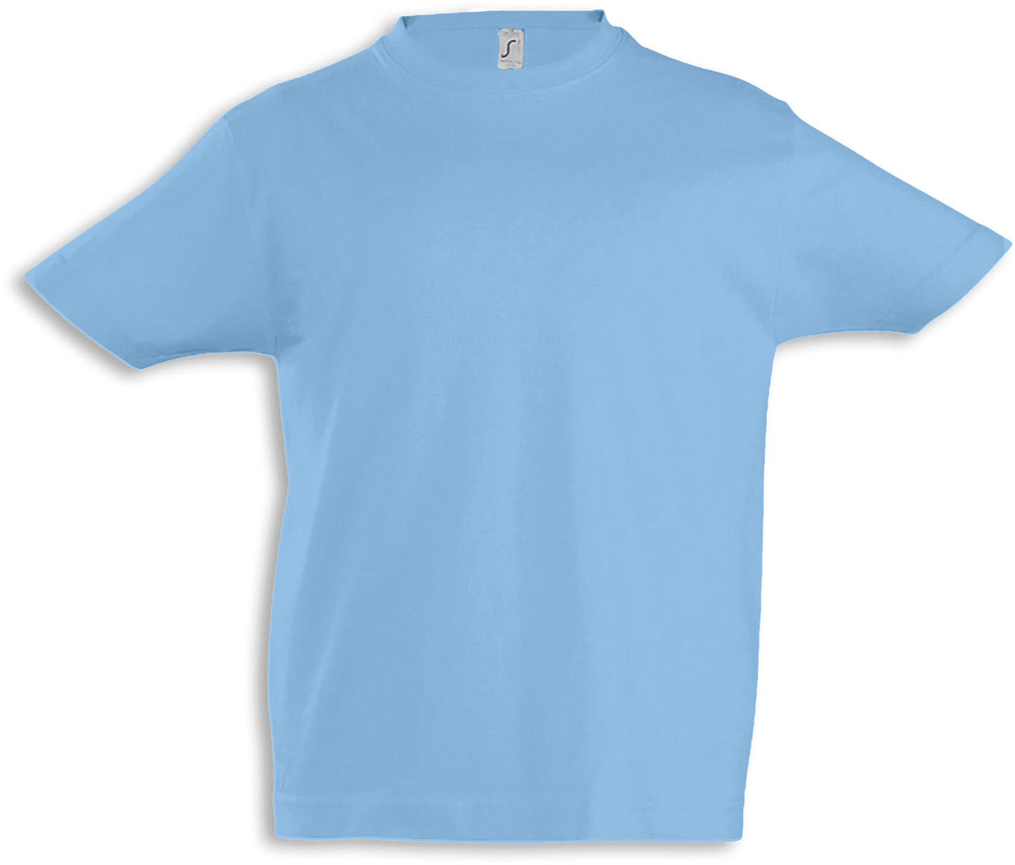 Basic T-Shirt für Kinder