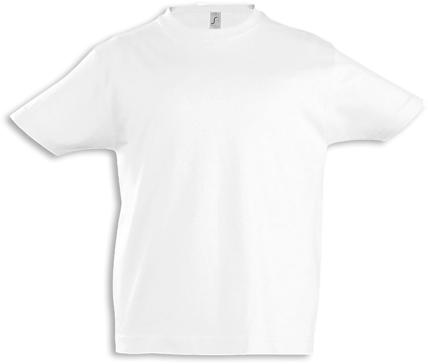 Basic T-Shirt für Kinder