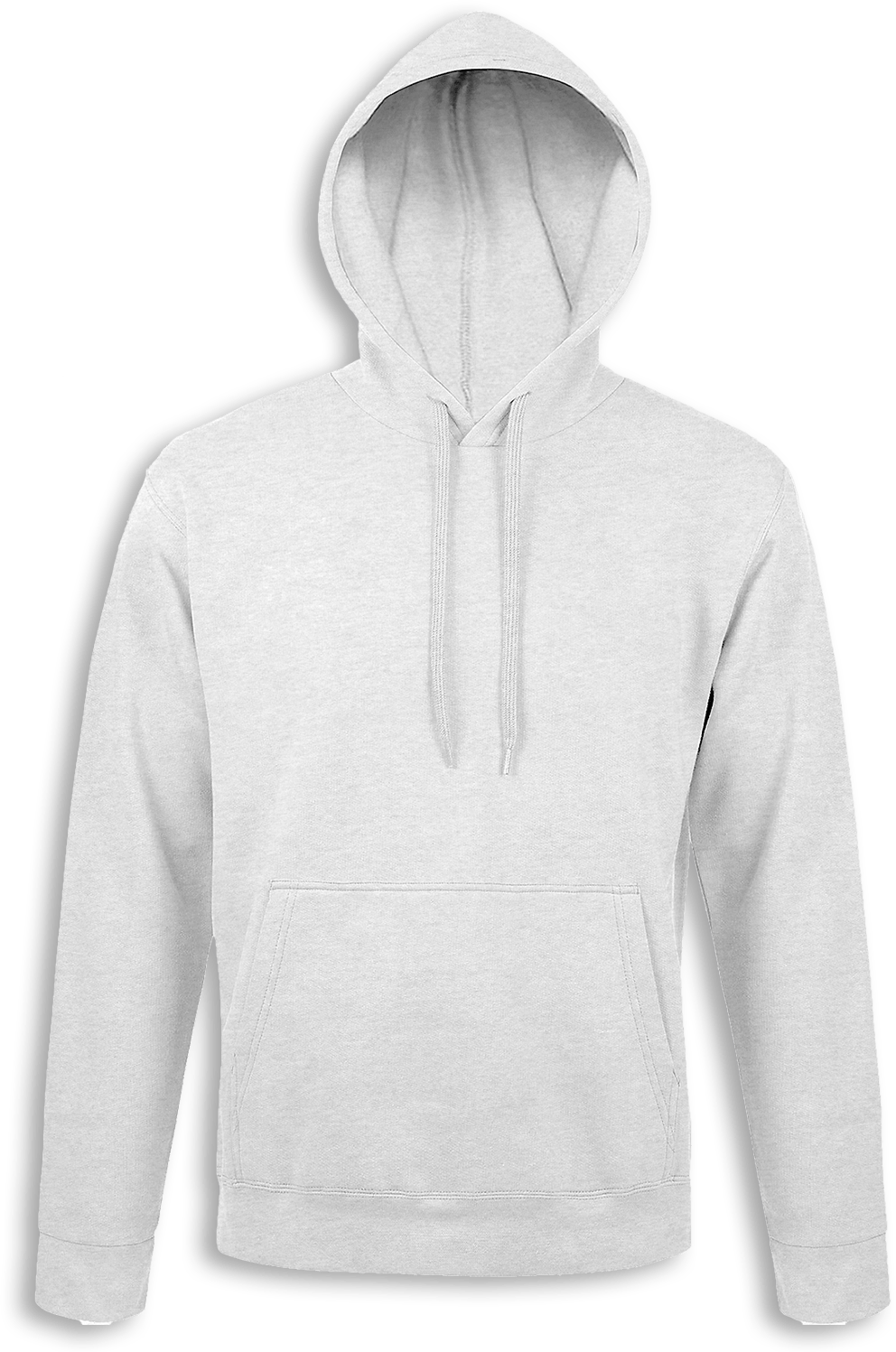 Basic Unisex Hoodie