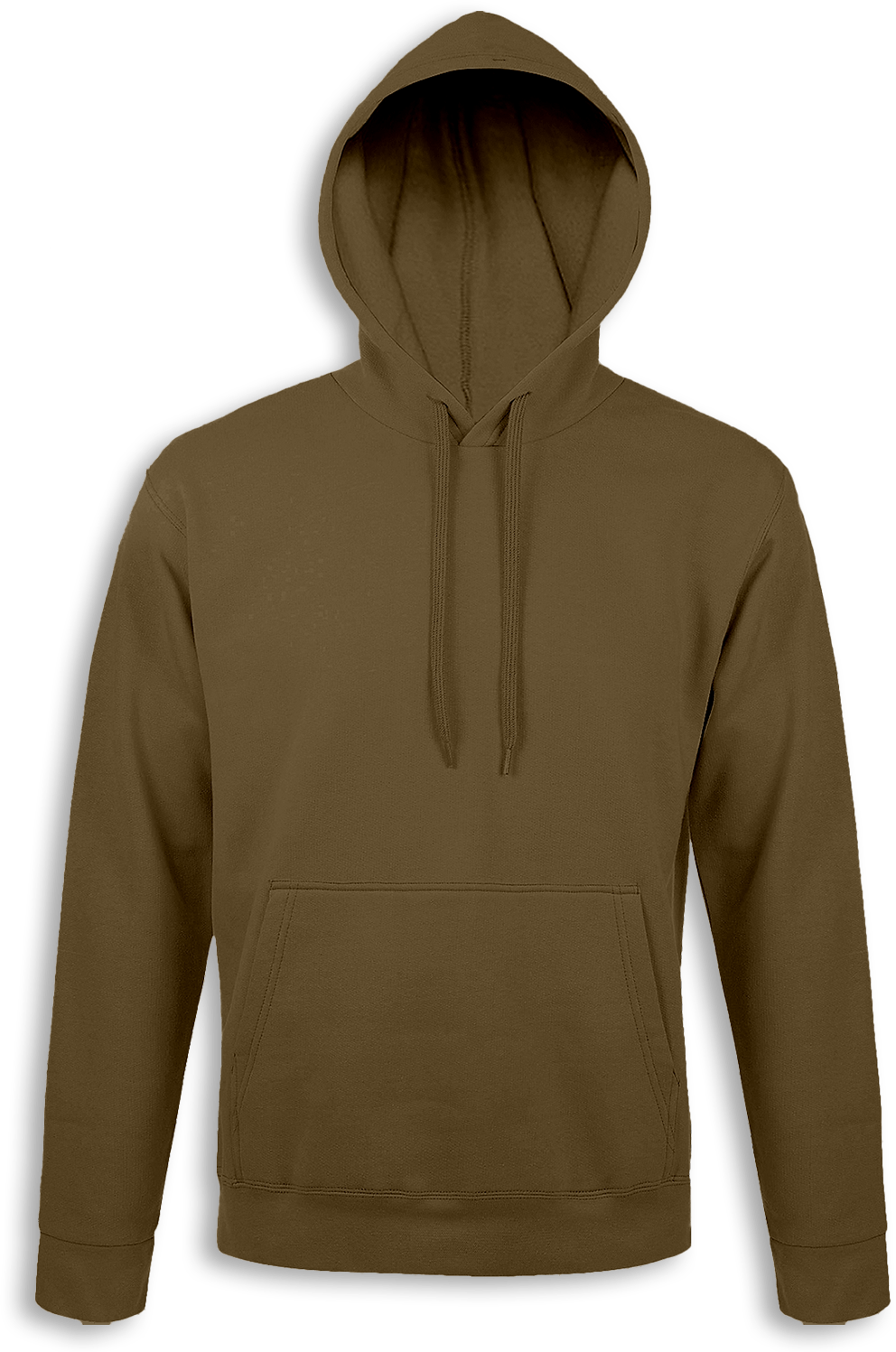 Basic Unisex Hoodie