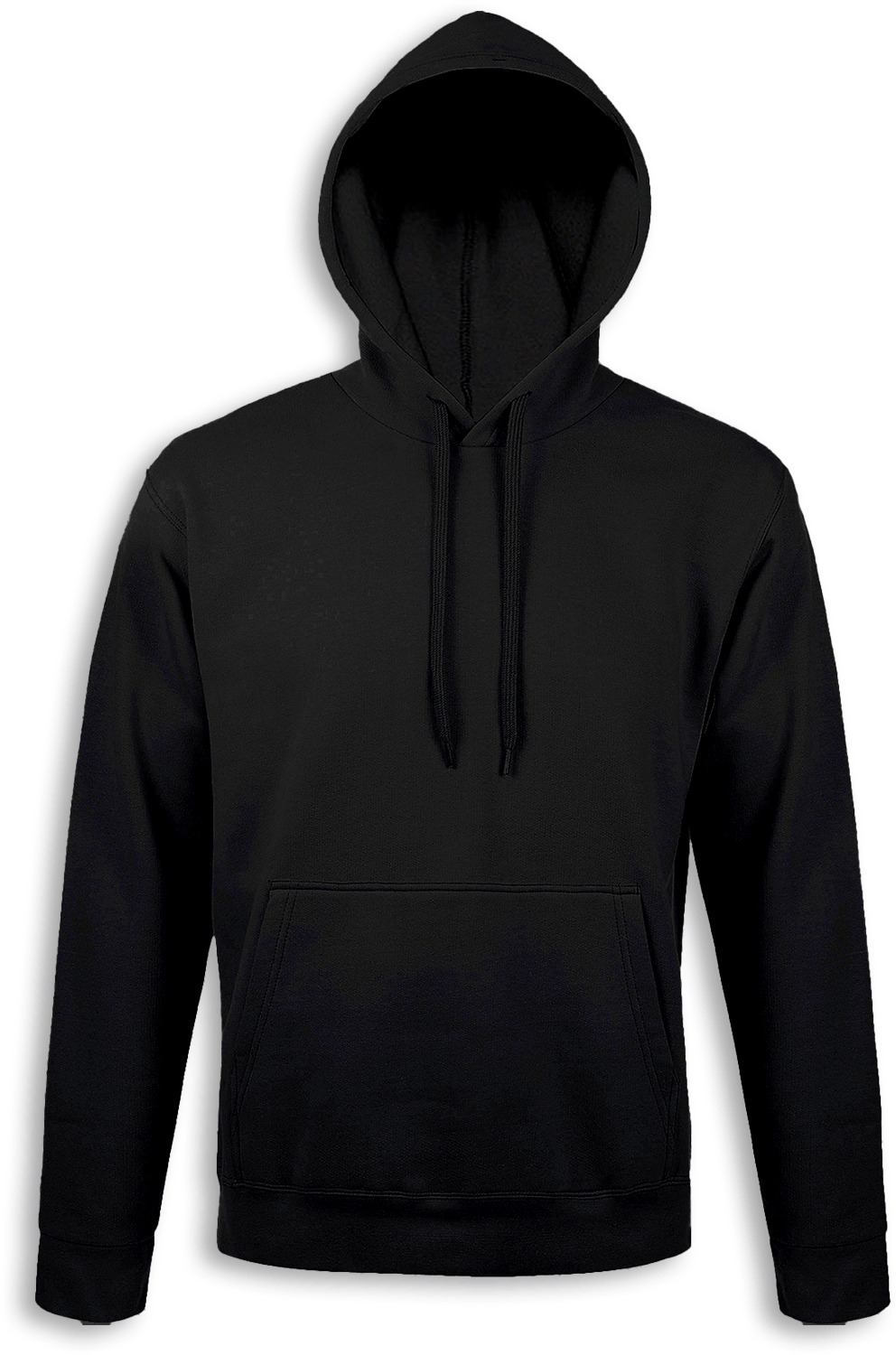 Basic Unisex Hoodie