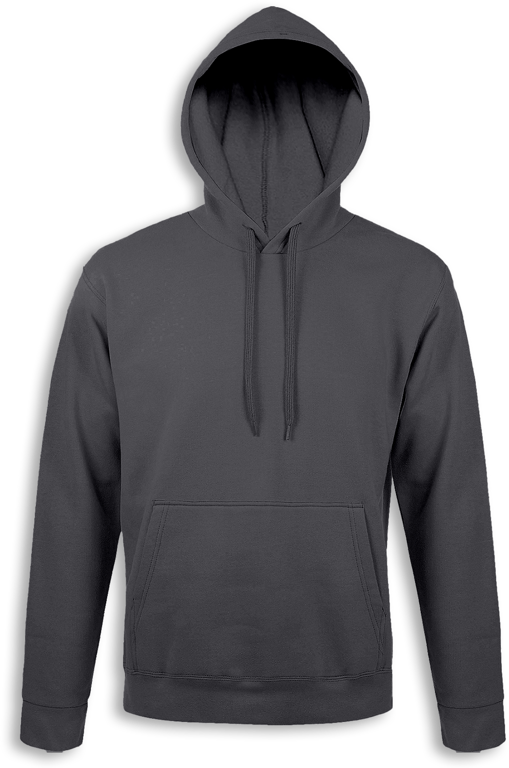 Basic Unisex Hoodie