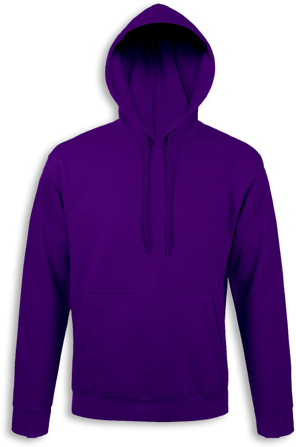 Basic Unisex Hoodie