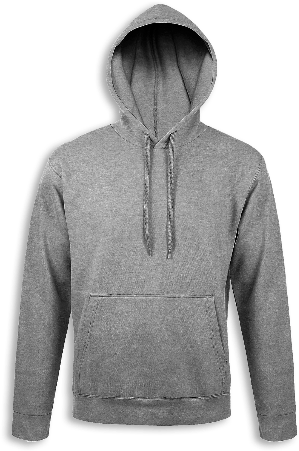 Basic Unisex Hoodie