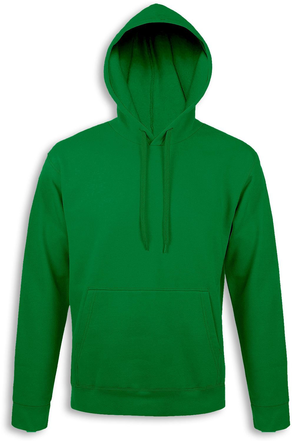 Basic Unisex Hoodie