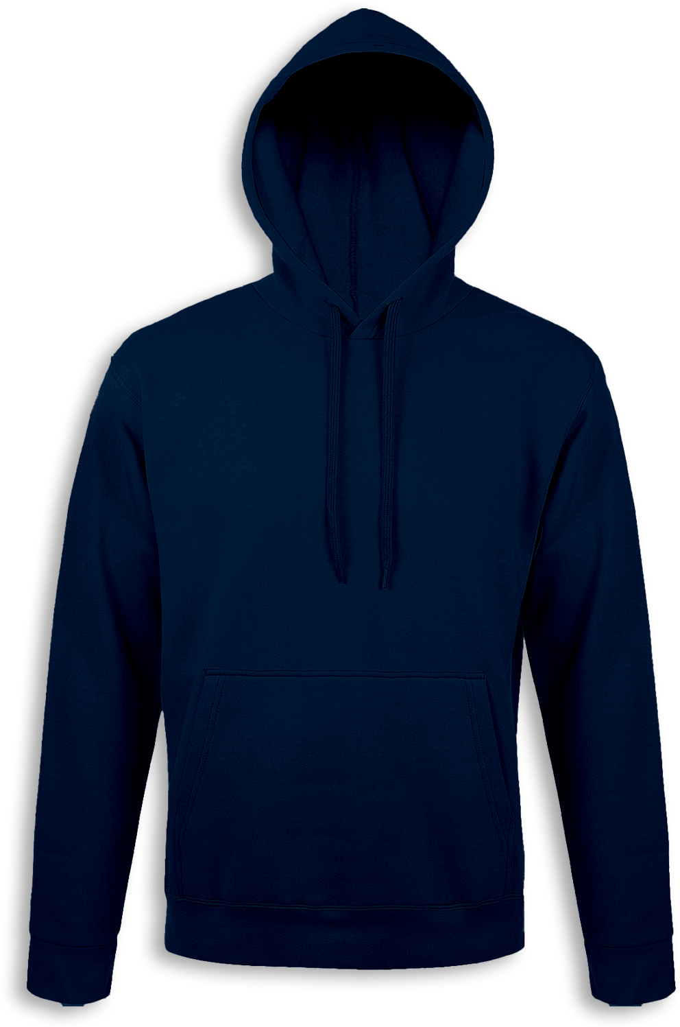 Basic Unisex Hoodie
