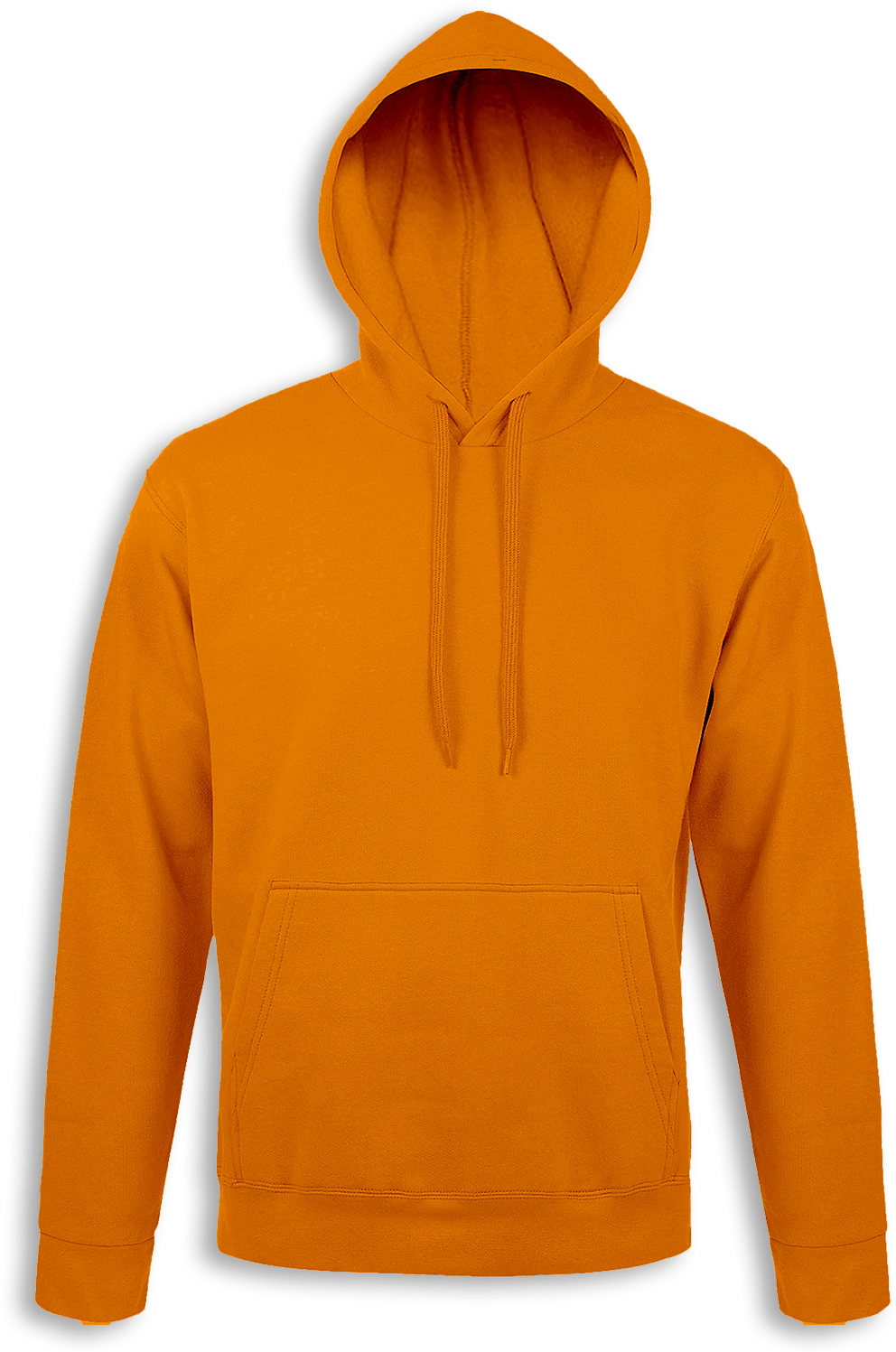 Basic Unisex Hoodie