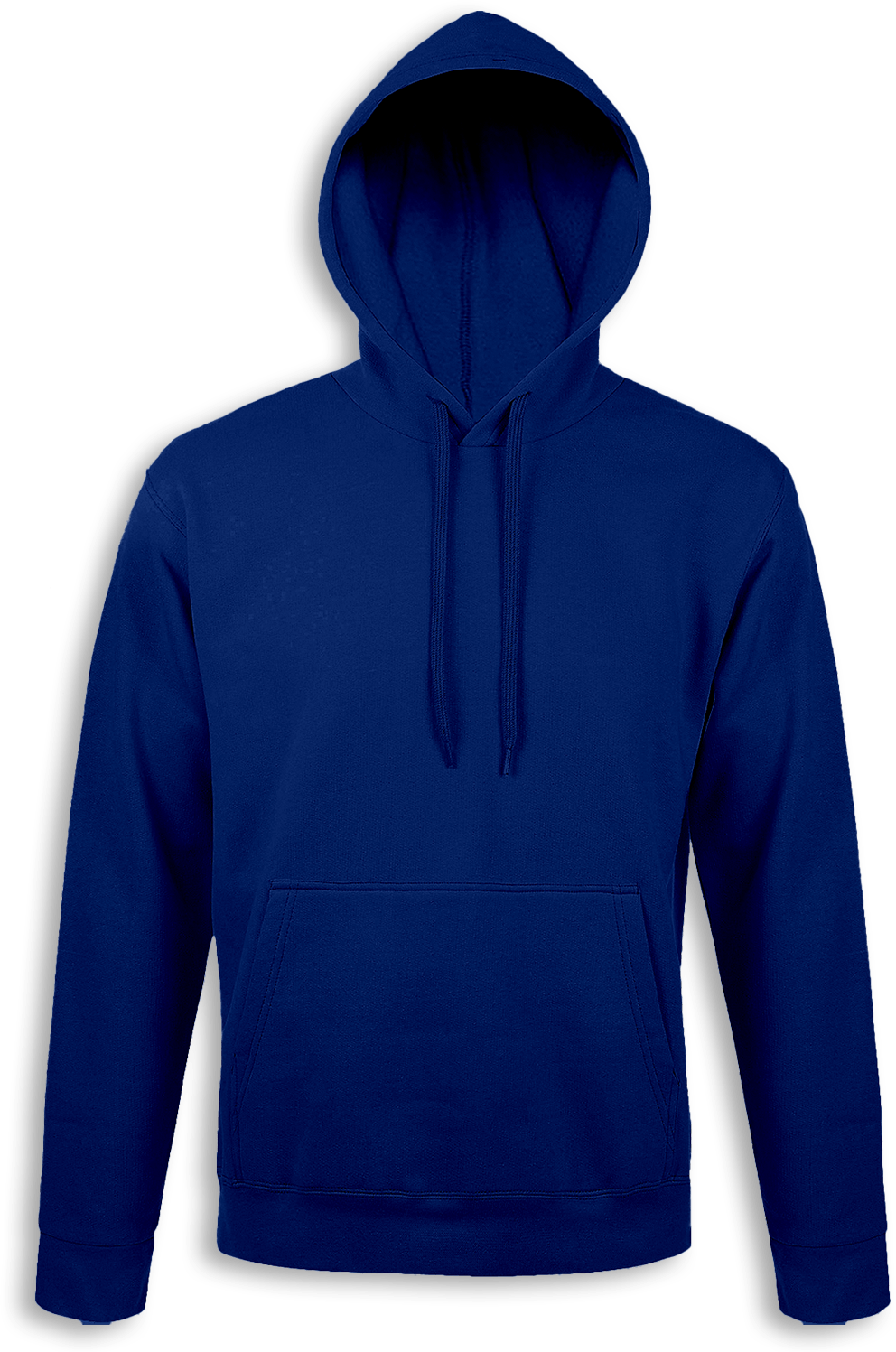 Basic Unisex Hoodie