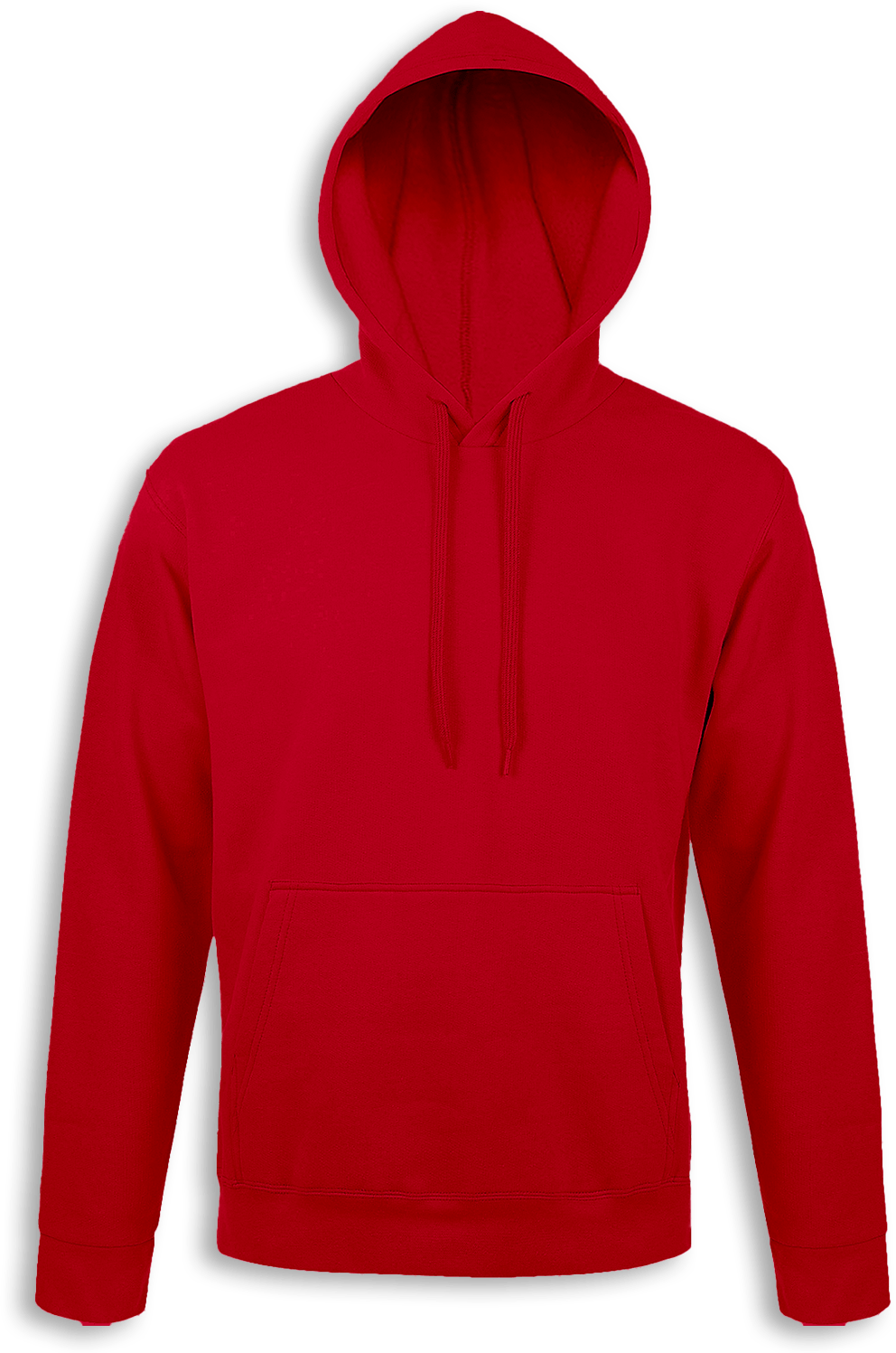 Basic Unisex Hoodie