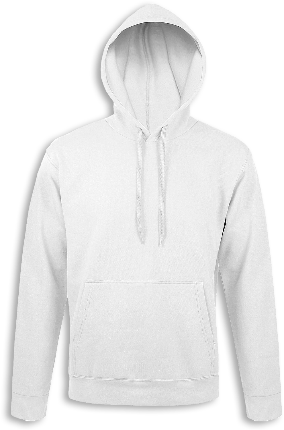 Basic Unisex Hoodie