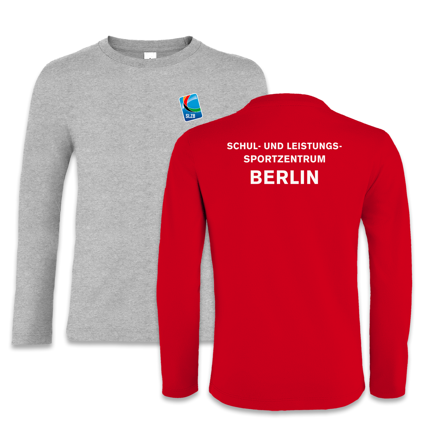 SLZB Langarmshirt Kids