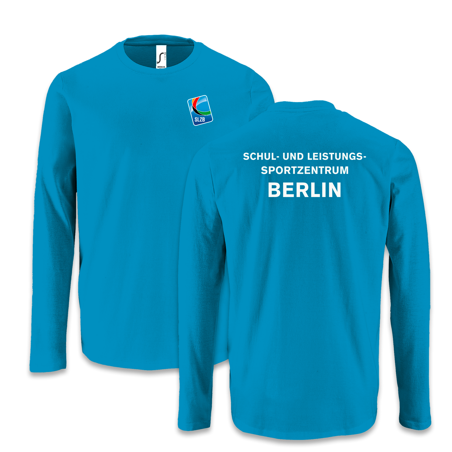 SLZB Langarmshirt Unisex