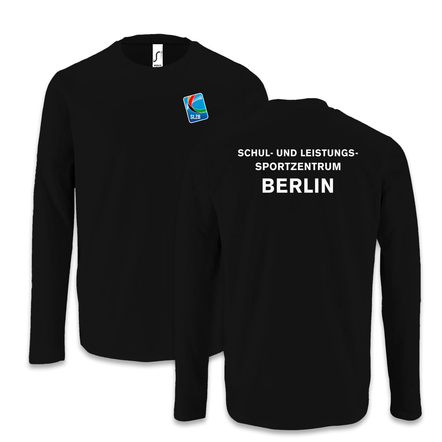 SLZB Langarmshirt Unisex