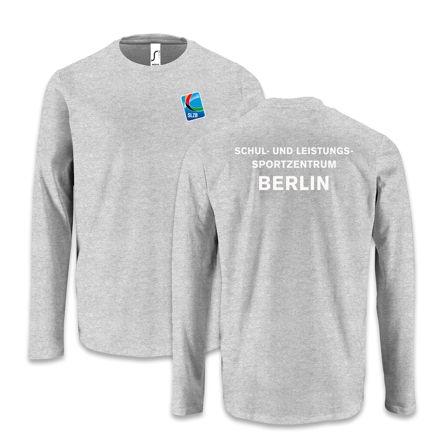 SLZB Langarmshirt Unisex