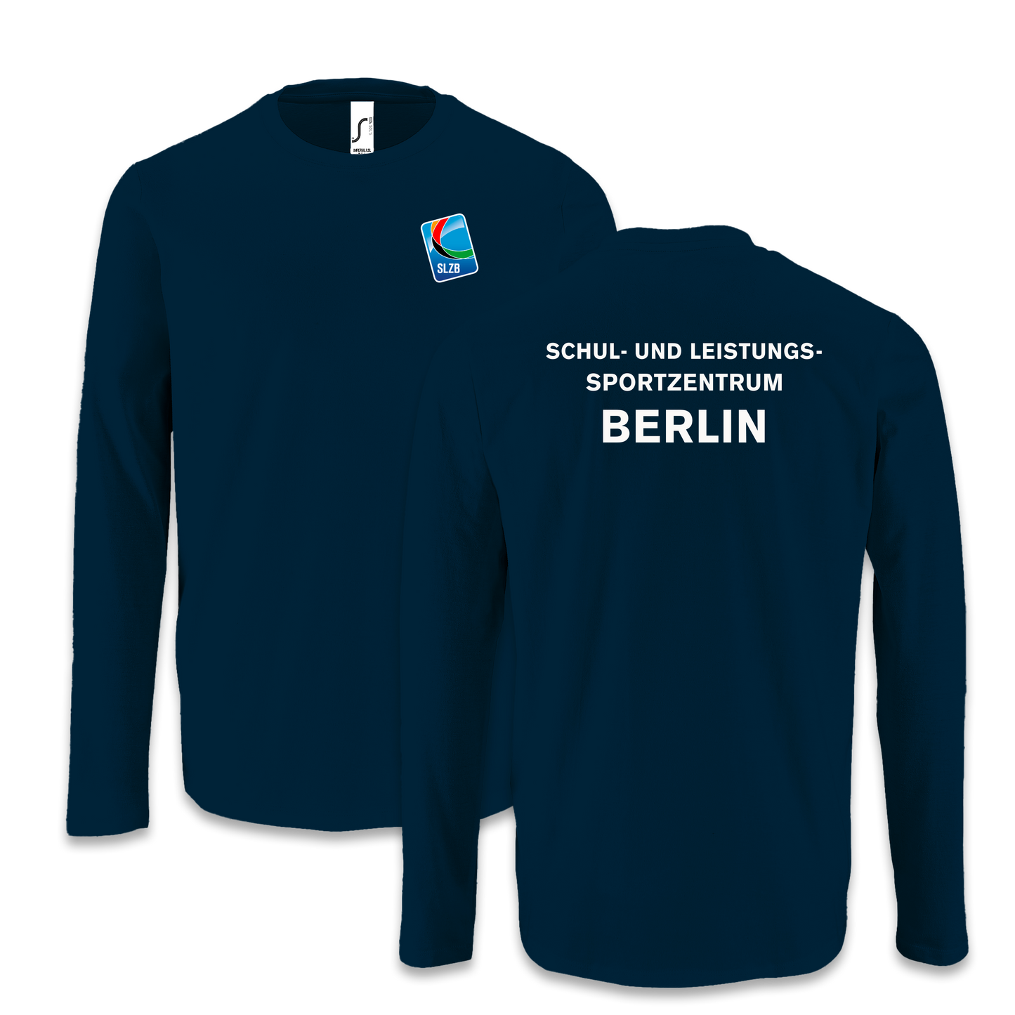 SLZB Langarmshirt Unisex