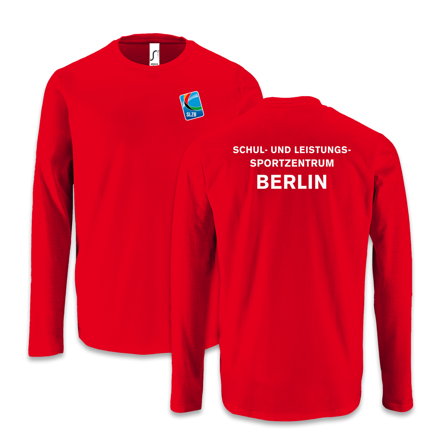 SLZB Langarmshirt Unisex