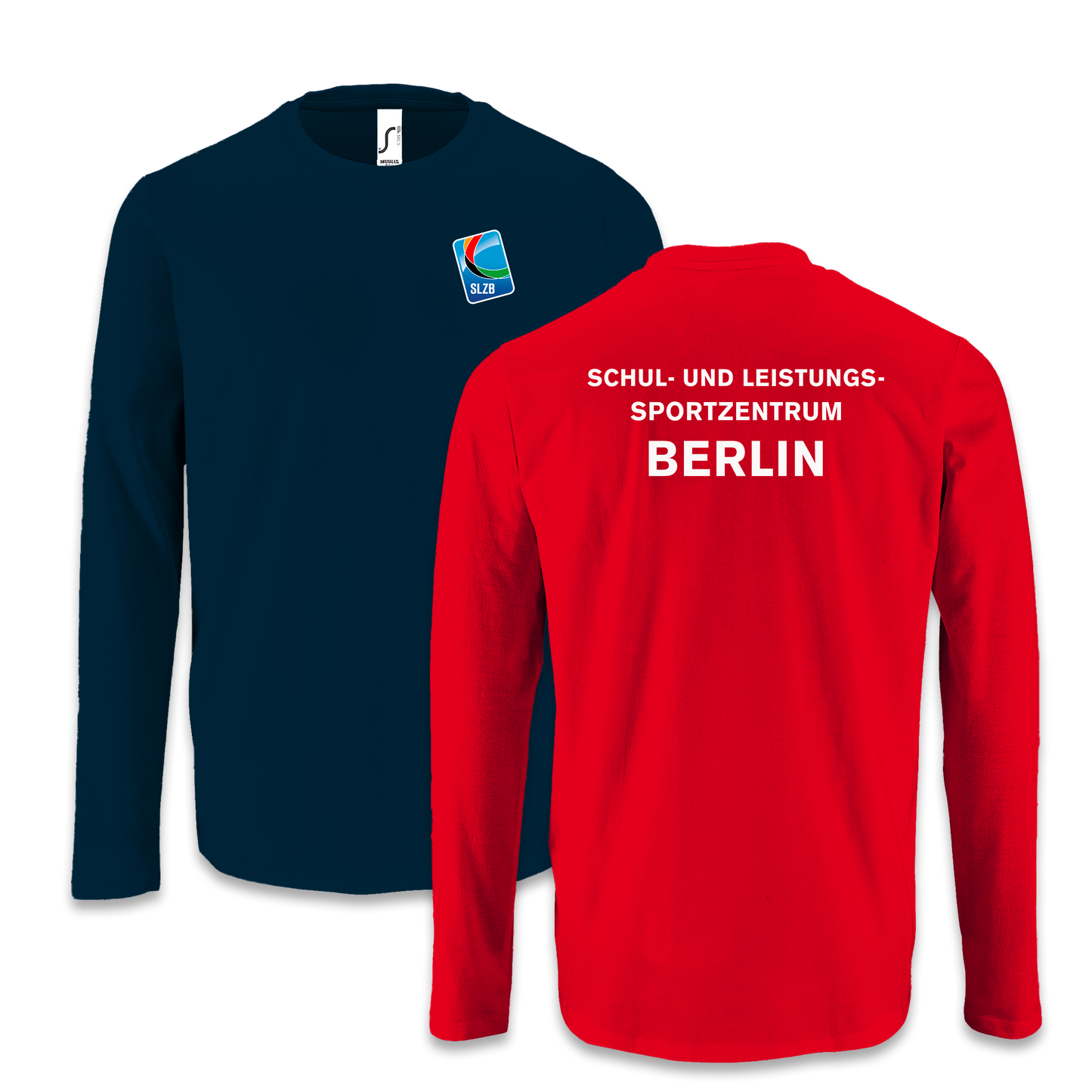 SLZB Langarmshirt Unisex