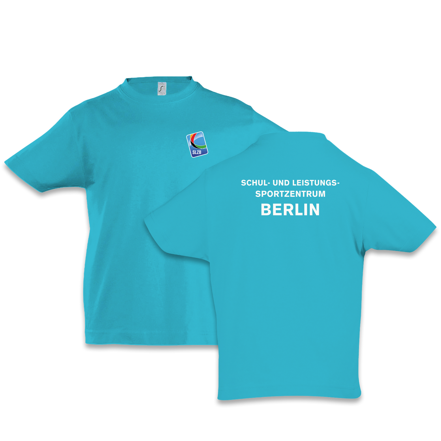 SLZB T-Shirt Kids
