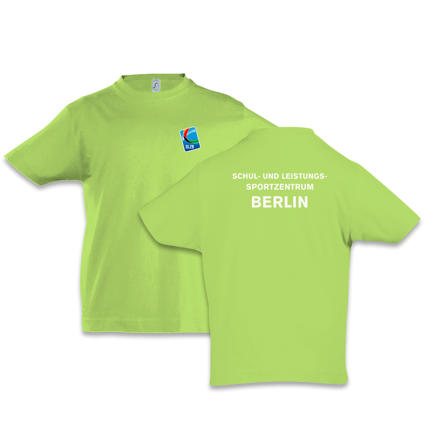 SLZB T-Shirt Kids