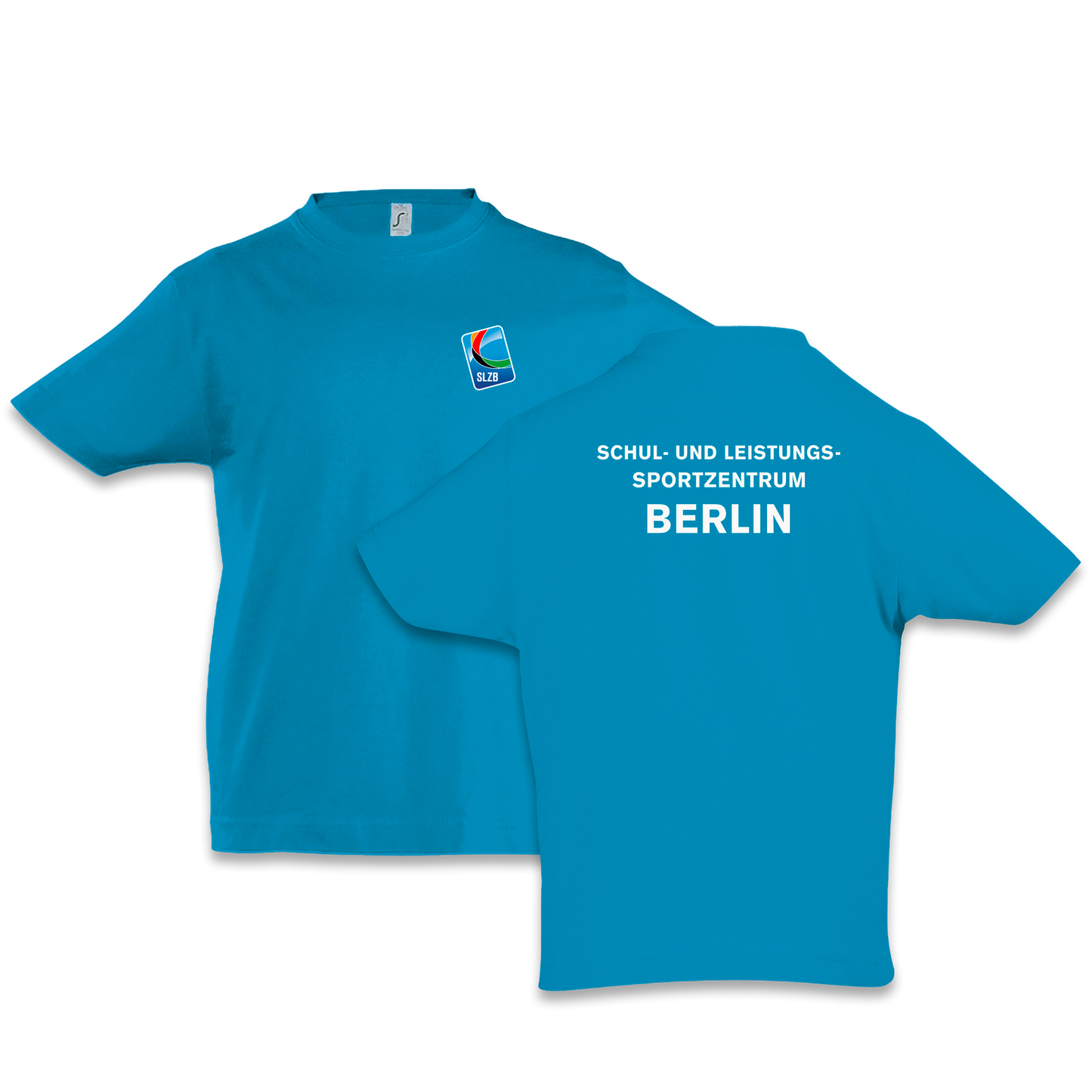 SLZB T-Shirt Kids