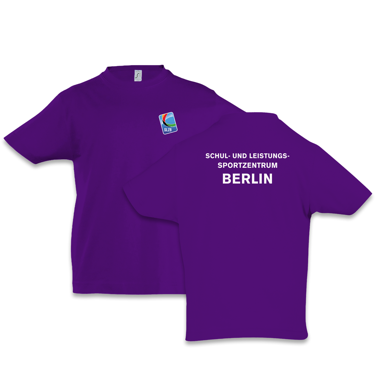 SLZB T-Shirt Kids