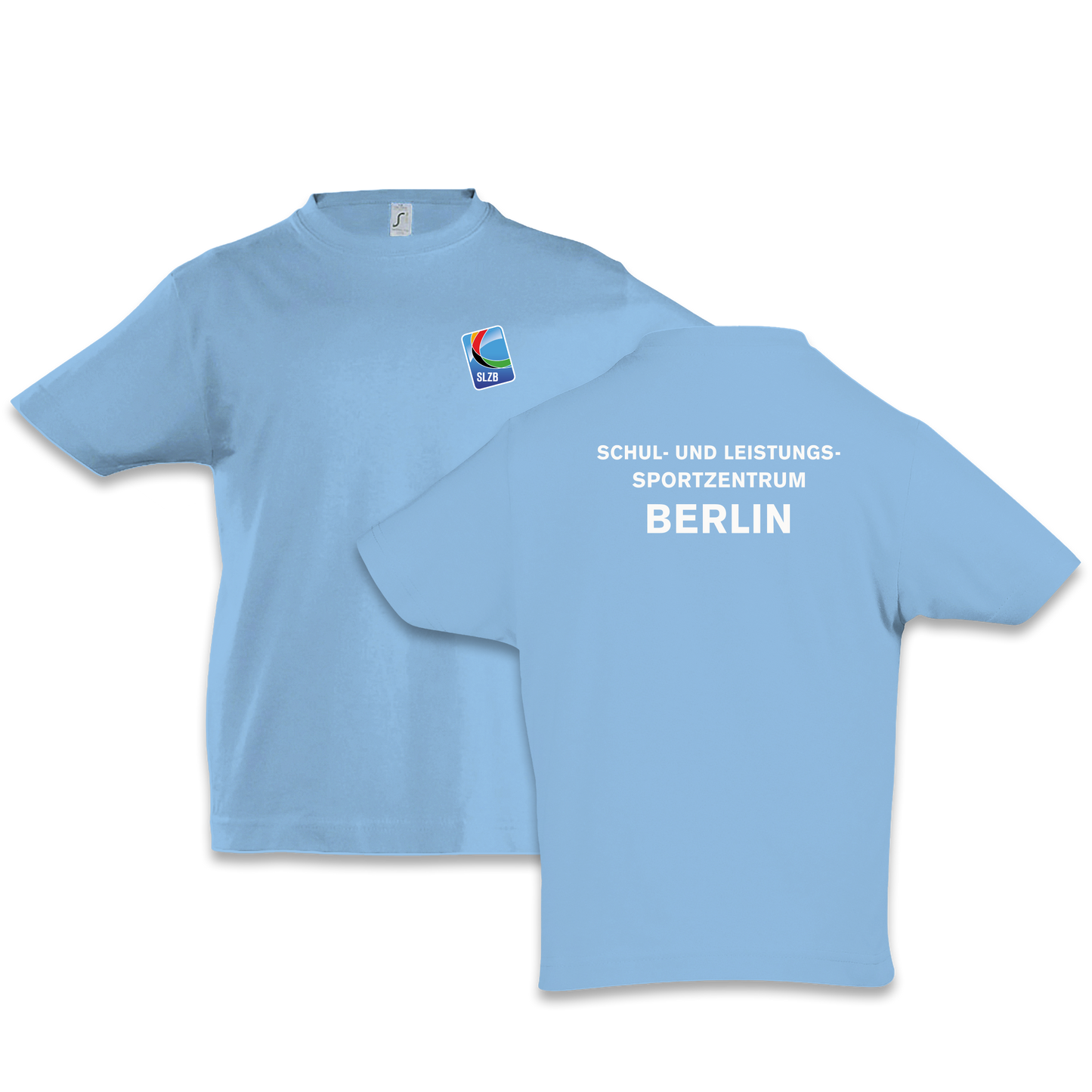 SLZB T-Shirt Kids