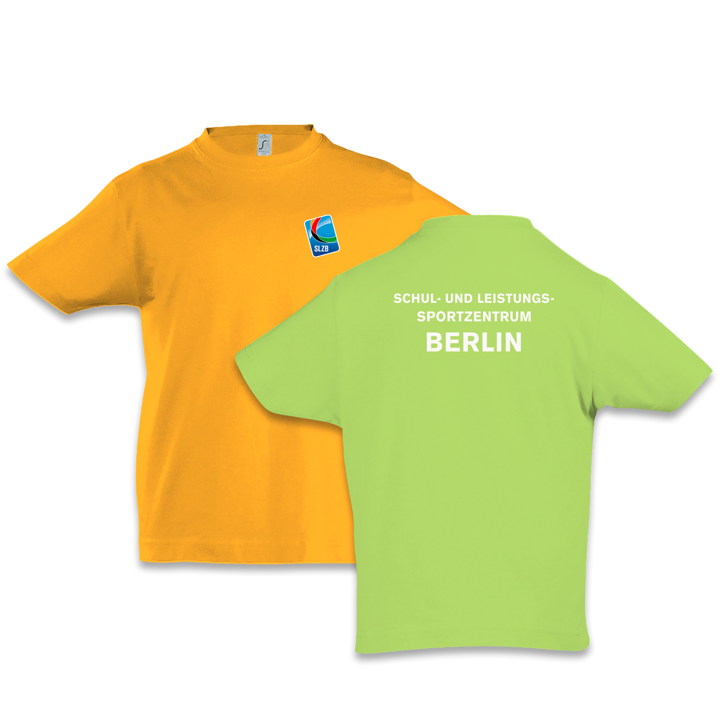 SLZB T-Shirt Kids