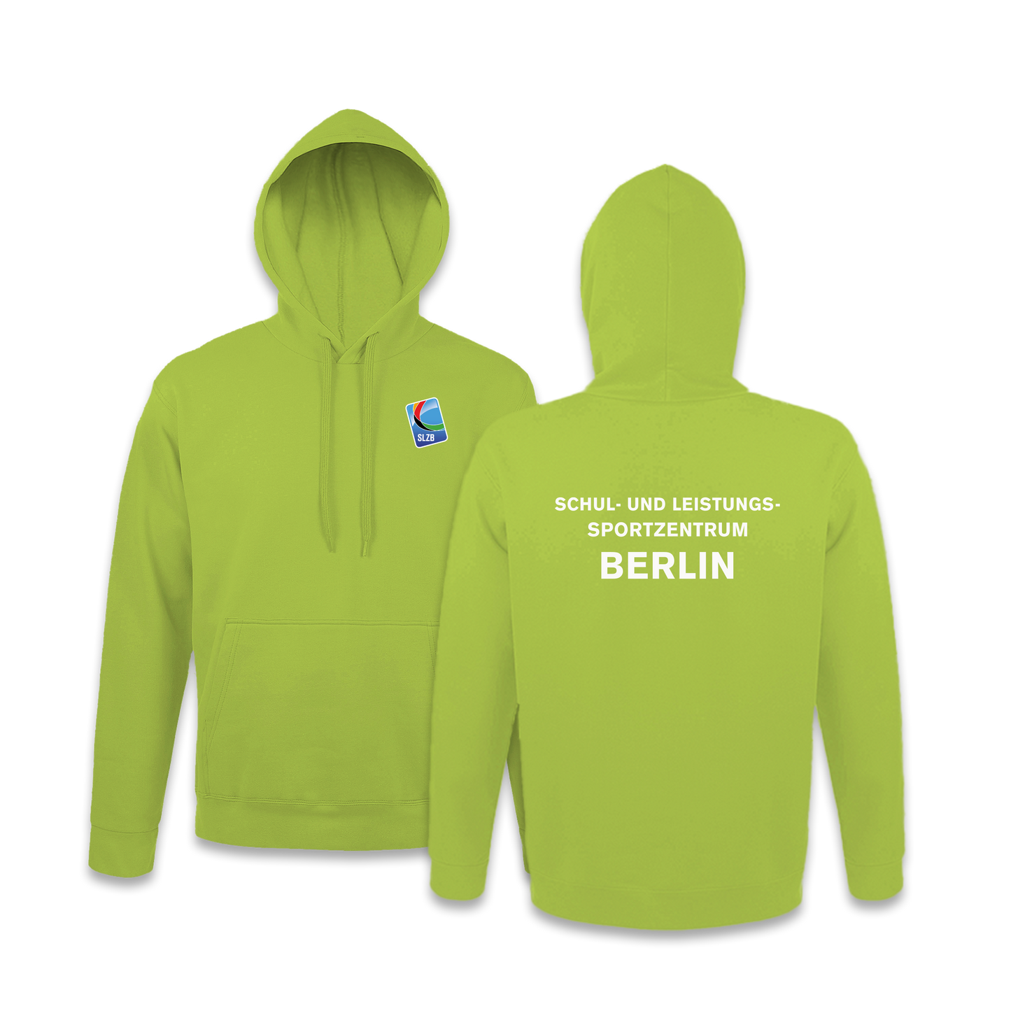 SLZB Hoodie Unisex
